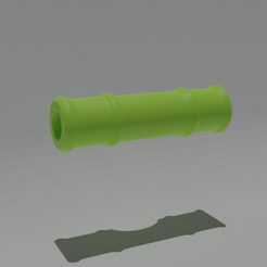 NEZUKO_BAMBOO.png Файл STL ИСТРЕБИТЕЛЬНИЦА ДЕМОНОВ РОТ БАМБУКА НЭДЗУКО КАМАДО・Идея 3D-печати для скачивания