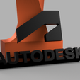 base_v111.png Autodesk Inventor - Desk Display Logo Emblem