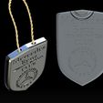 13.jpg Mercedes Benz Logo, Set From 1902 to 2021, and keychain Mercedes AMG Club, File STL for all 3d Printer