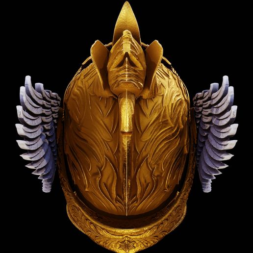 0013.jpg ELDEN RING CLEANROT HELM - COSPLAY LIFE SIZE FAN ART REPLICA