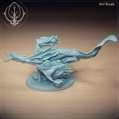 06.png Archivo STL SOL'KESH LARKIERA 3D MINI・Plan de impresión en 3D para descargar