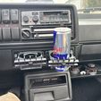 77065953593__8E4D66D8-5BDB-4390-AF38-B5232155ED7F.jpeg Golf 2 MK2 Cup Holder