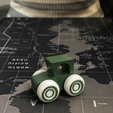 1.png MAJDA CAR - EASY PRINTABLE STL FILES