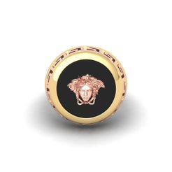 IMG-1479.jpg Datei STL Versa*e Medusa-Ring (Designer-Ring).・Design für 3D-Drucker zum herunterladen