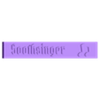 Soothsinger.stl Gloomhaven Initiative Tracker Bars