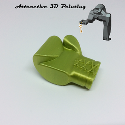 GANT-DE-BOXE-PNG.png Archivo STL gratis GUANTE DE BOXEO Y LLAVERO・Modelo de impresión 3D para descargar