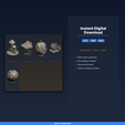 02_digital_download.png Night Light Collection - 5-Model STL Bundle