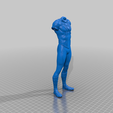 spiderman-body-arm-and-headless.png "Grief" - A Spider-Man statue (fan art)