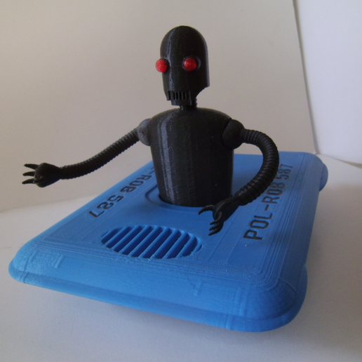 POL-ROB (police robot)