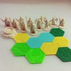 photo_9_.JPG Free STL file Pocket-Tactics (Third Edition): Men of Midgard・3D printing model to download