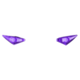 Eyes.stl Batman Insurgent Cowl Injustice 2 Fan Art Cosplay Mask