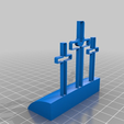 Cross_Candle_Holder__Cut_1_.png The Three Calvary Crosses - Candle Holder and Dish