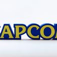 IMG_20230429_224144.jpg Capcom  display piece and magnet sign.