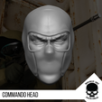 2.png Commando Head for 6 inch action figures