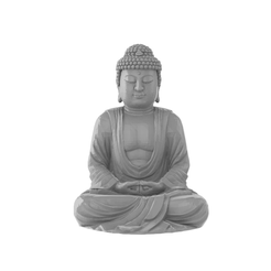 13.png Archivo STL gratis Buda・Modelo de impresión 3D para descargar