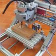 20201027_130926_HDR.jpg CNC 3018 3D Printed Spindle Motor Holder Part