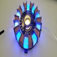 20191028_085201.jpg Iron Man Arc Reactor Remix