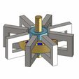 7.jpg TFM 8 -  3d printed Transverse Flux Generator