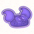 4.png Dexter's Laboratory cookie cutter #4