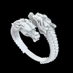 Screenshot-2023-10-01-154613.png Archivo STL dragon ring・Plan de impresión en 3D para descargar