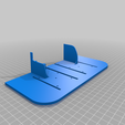 Part_2.png Wider Top for hovercraft cut in half to fit 220*220*230 bed