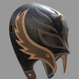 Screen Shot 2020-08-31 at 7.12.07 pm.png Rey Mysterio WWE Fan Art Cosplay Mask 3D Print with textures