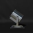 3.jpg Batman Signal Searchlight Lamp 3D model File STL-OBJ For 3D printer