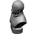 15.jpg 3D PRINTABLE COLLECTION BUSTS 9 CHARACTERS 12 MODELS