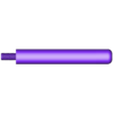 Poignée 2.stl Sillage - Arme de Navis - poignard tonfa (tome 2) 2.0