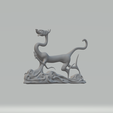 3.png Qinglong Chinese religion - Dragon 3D print model