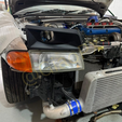 1.png Mitsubishi Lancer Evolution 1 2 3 Front Left Headlight Intake Big Opening