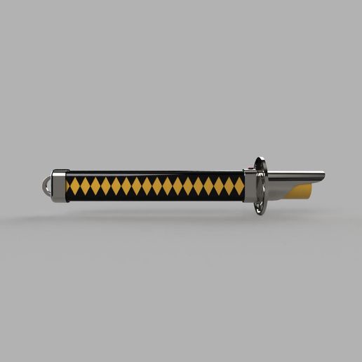 Katana_guard_pre_cut_2022-Jul-21_08-32-07PM-000_CustomizedView14433417091.jpg Файл 3D Световой меч, вдохновленный катаной・3D-печатная модель для загрузки, Aster3D