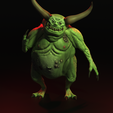 Nurgling_colour_render.png Plauge Childern