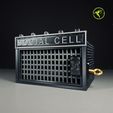 Pao BSS Se CR W ey DSSS WW OE 7 Ce ae So SSSA iy 9 c= Soe Cee Tile abet jigs Wipe yy Ly NS yy, hiss The Social Cell - Celda de cárcel para teléfonos inteligentes, almacenamiento de teléfonos