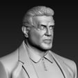 ZBrush-Document-5-6.jpg Sylvester Stallone – Tulsa King Full Body 3D Printable Model