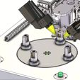 000001-2.jpg Four Station Rotary Table Laser Welding Machine 3D CAD Model