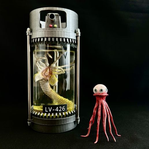 Alien-Earth-Ocellus-10.jpeg Alien Earth T. Ocellus 3D print