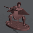 STL-Photo.png Battle Robot - Leonidas