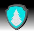 Paw-Patrol-Everest.jpg Fichier STL SHAMPOING SOLIDE EVEREST ET MOULE POUR POMPE À SAVON・Design pour imprimante 3D à télécharger