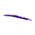 Ixquimalli_pluma15.stl Itzcuintli & Ixquimalli - Guardian Spirits