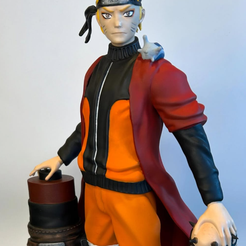 Mode Naruto Sennin
