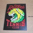 tenis-cancha-pelota-escudo-cartel-letrero-rotulo.jpg Tennis, ball, court, racquet, tournament, Nadal, Federer, professional, sign, signboard, sign, logo, sign, logo