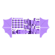 Enderdragon_Combined.stl Fichier STL gratuit Ender Dragon・Idée pour impression 3D à télécharger