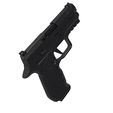ieuuieaieaiea.jpg Wilson Combat WCP320 Carry / gun stl / rifle / rifle stl / sniper rifle / weapon / pistol