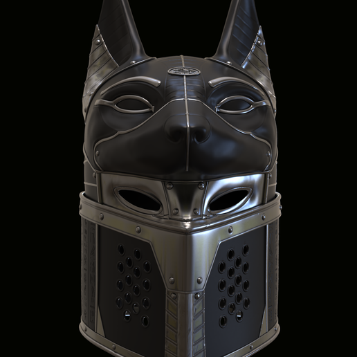 Scene1.2880.png Bastet's Wrath: Gladiator-Helm