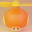 Propeller-Mushroom.png Propelle Mushroom  (Mario)