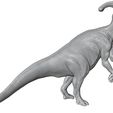 PARASAUROLOPHUS1.jpg PARASAUROLOFO (Parasaurolophus walkeri)