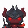 6.jpg Aatrox Chibi Figure League of Legends 3D Model