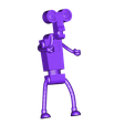 Roberto.stl Roberto [Futurama]
