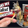 Cults.jpg 辐射》中的 Dogmeat 微缩模型 - 免费文件